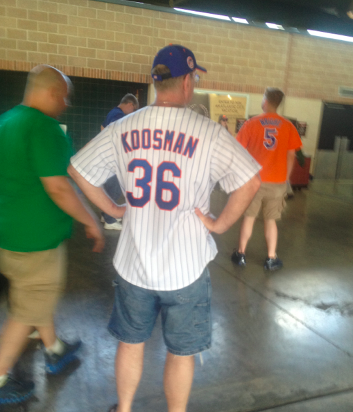 You own this Mets jersey: Koosman - The Mets Police