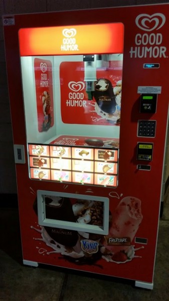 citi field ice cream vending machine