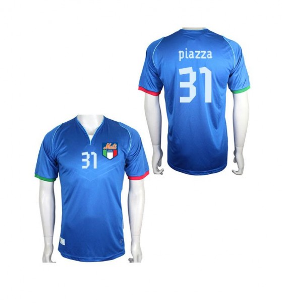 piazza soccer jersey