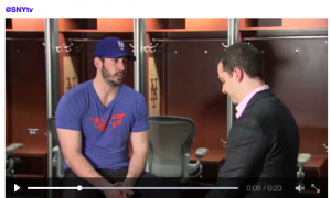 matt harvey in matt harvey t-shirt