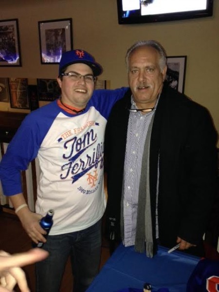 mets_bro with Wally Backman