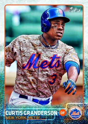 2015 Topps Granderson