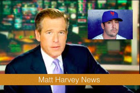 Matt Harvey News