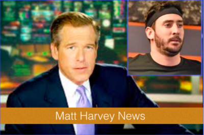 Matt Harvey News 2
