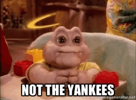 Metspolice - Not The Yankees Dinosaurs