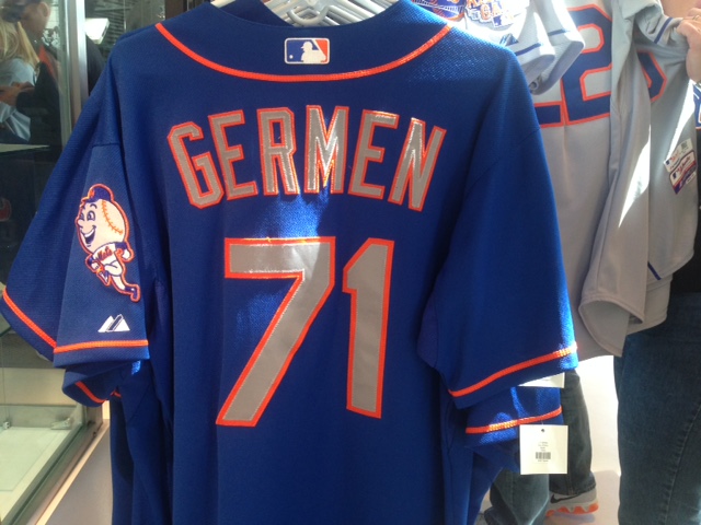 germen jersey