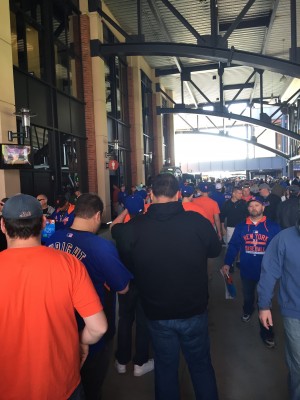 citi field bathroom line