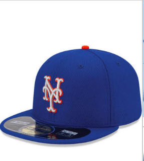 mets 2015 road cap