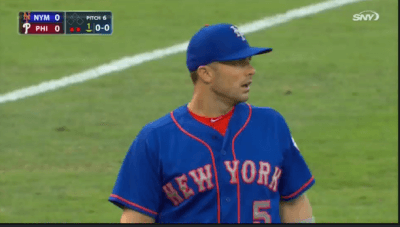 david wright undershirt