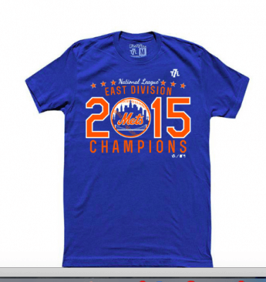mets clinch 2015