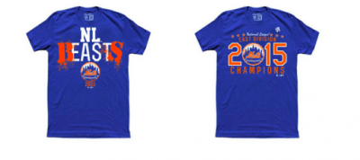 the7line 2015 Mets playoff merch