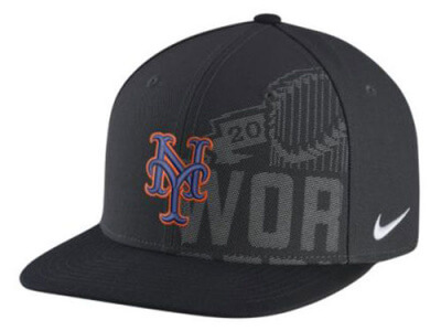 WORld series cap