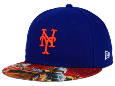 mets star wars cap