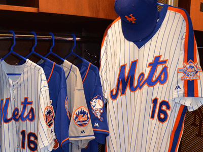 New York Mets will wear 1986 throwbacks “multiple times” this