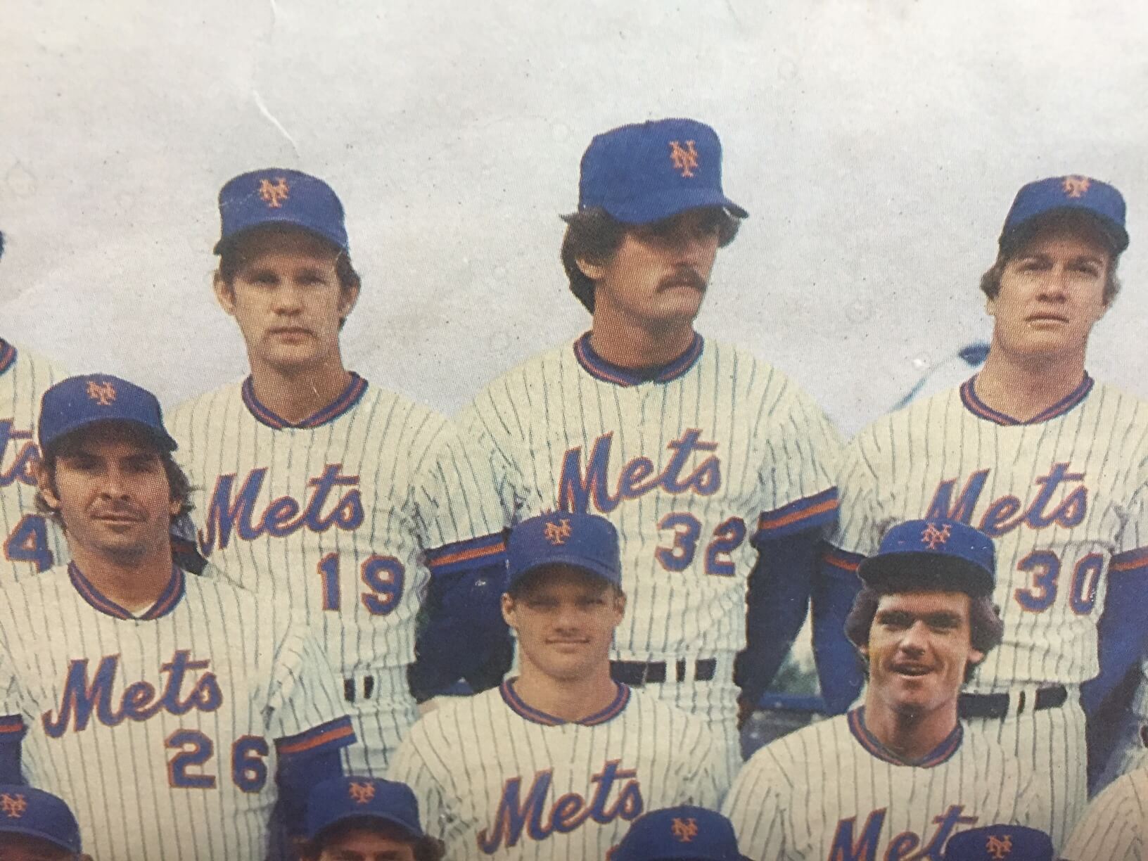 Mets will wear 1986 throwbacks for all Sunday home games - The Mets Police