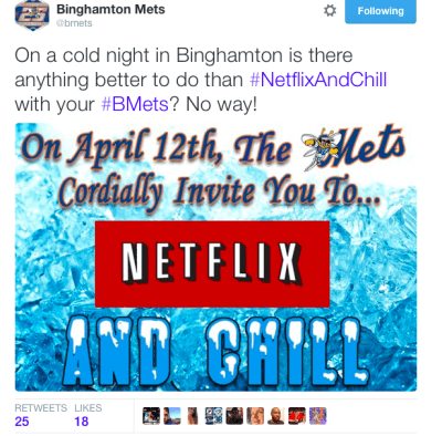 mets netflix