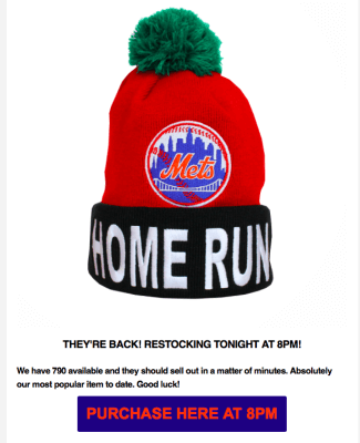 t7l home run beanie