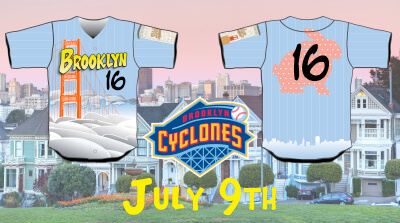 Cyclones Full House Jersey