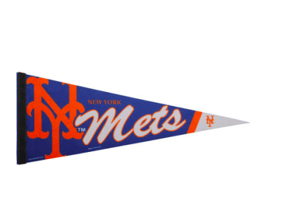 bad mets pennant