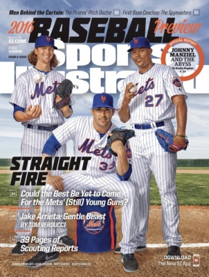 mets sports illustrated