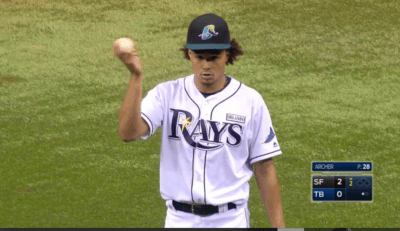 Orlando Rays caps