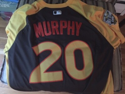 murphy 2016 all star game