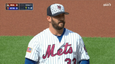 2016 mets stars and stripes jersey and cap matt harvey