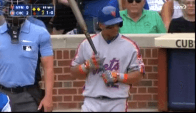 colon 1986 mets road throwback jersey