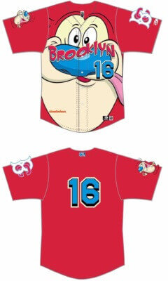 cyclones 90's night jerseys