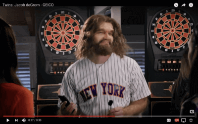 caveman deGrom jersey front