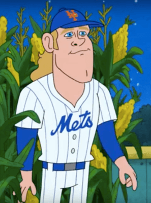 cartoon syndergaard thor