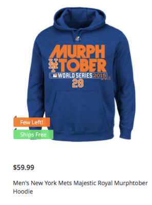 murphtober sale