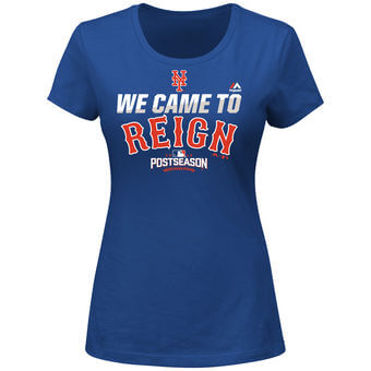 mets 2016 we came to reign