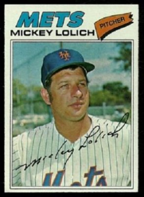 mickey lolich mets