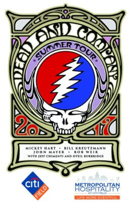 dead and company citi field june 24