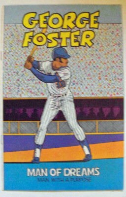 george foster coloring book mets