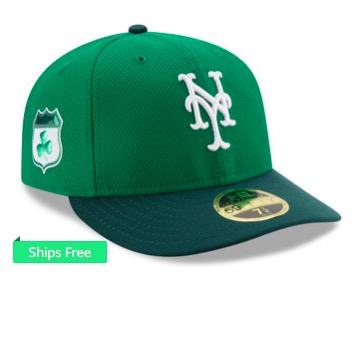 A look back at the green Mets jerseys and caps from over the years - The  Mets Police