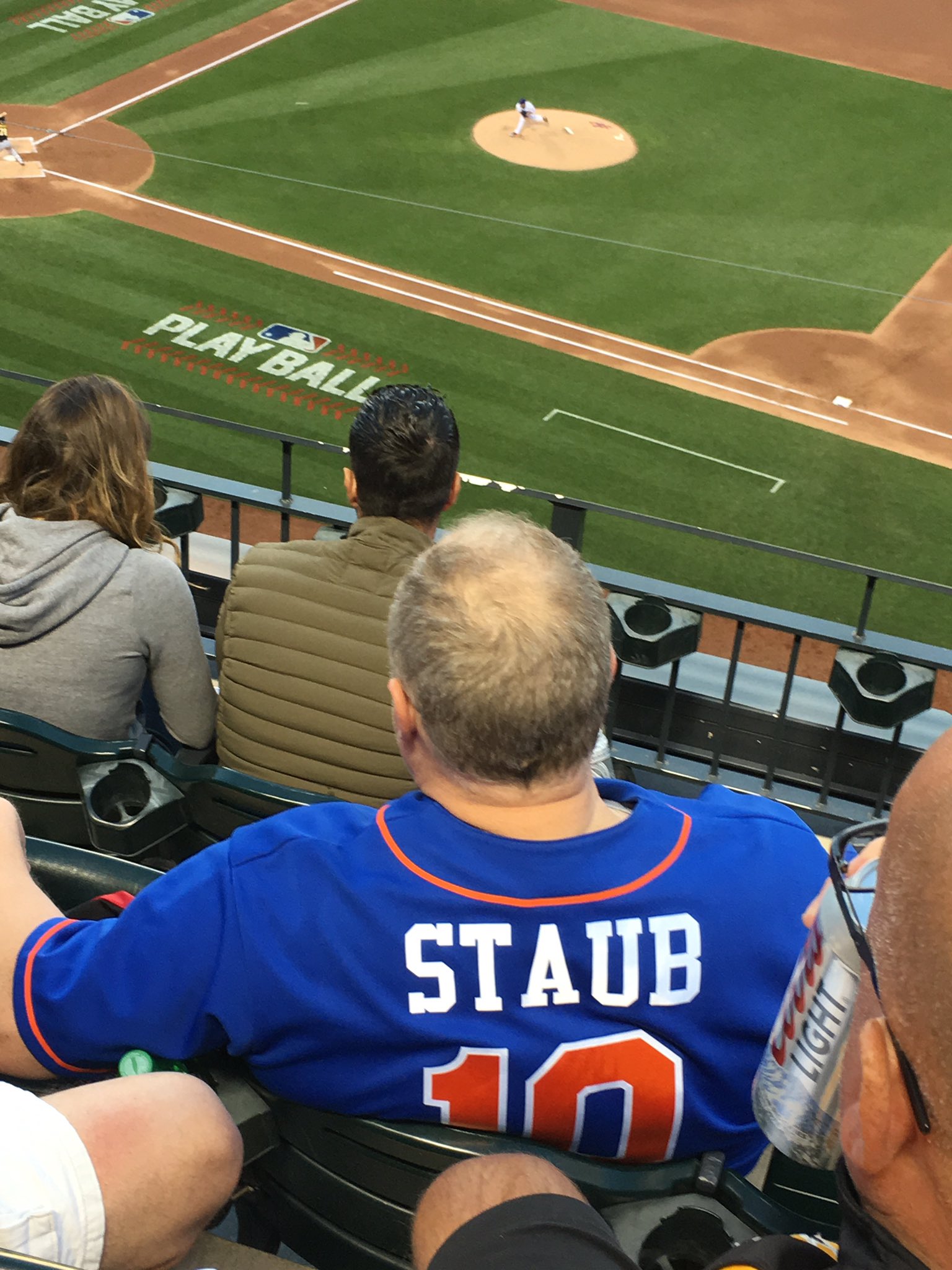 The Mets will #WearTheCaps - The Mets Police