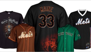 The updated history of Mets green uniforms and caps - The Mets Police