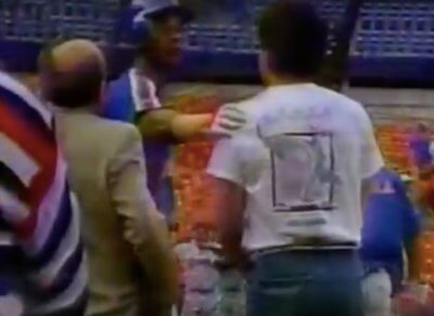 When Darryl Strawberry and Keith Hernandez almost came to blows during  spring training in 1989 – New York Daily News