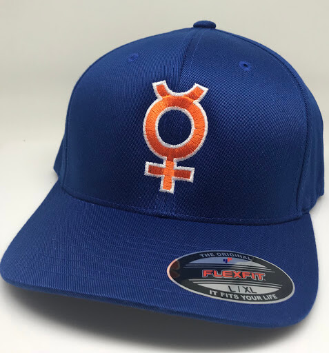  Mercury Mets hat on