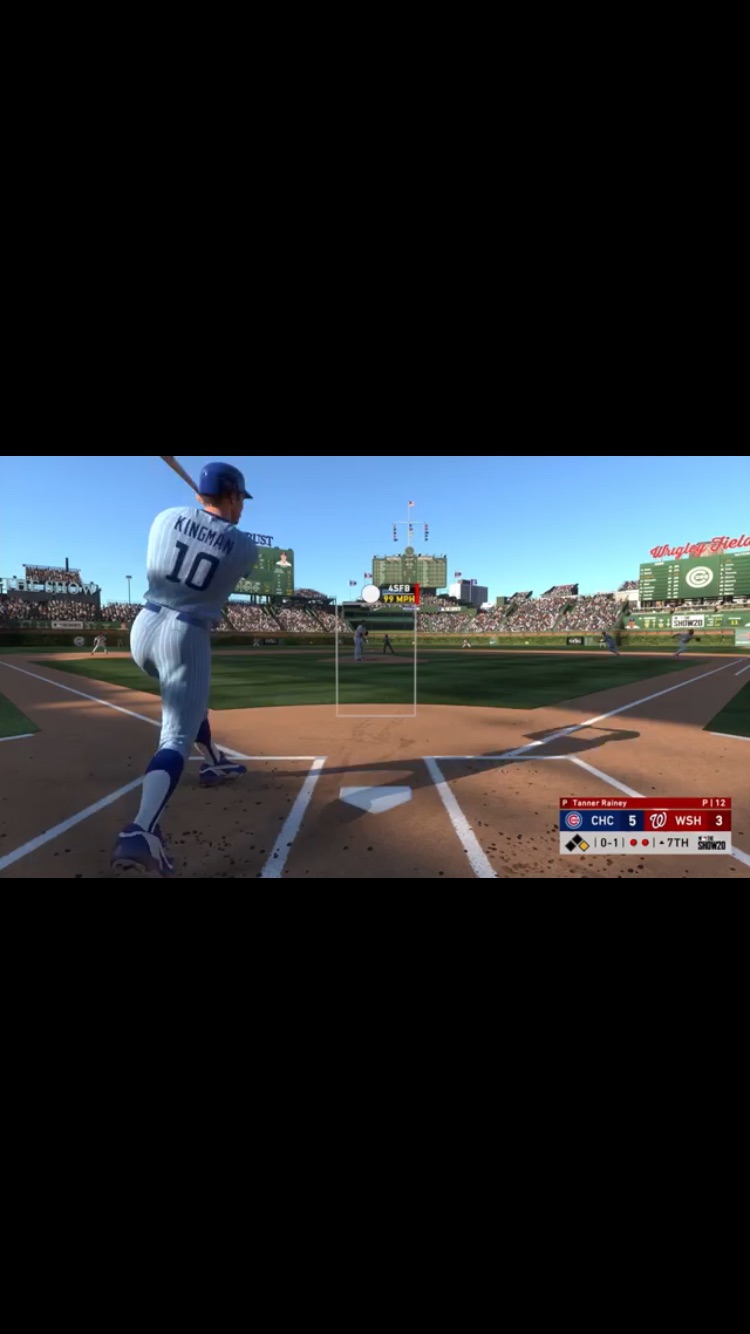 MLB The Show 20 - Dave Kingman