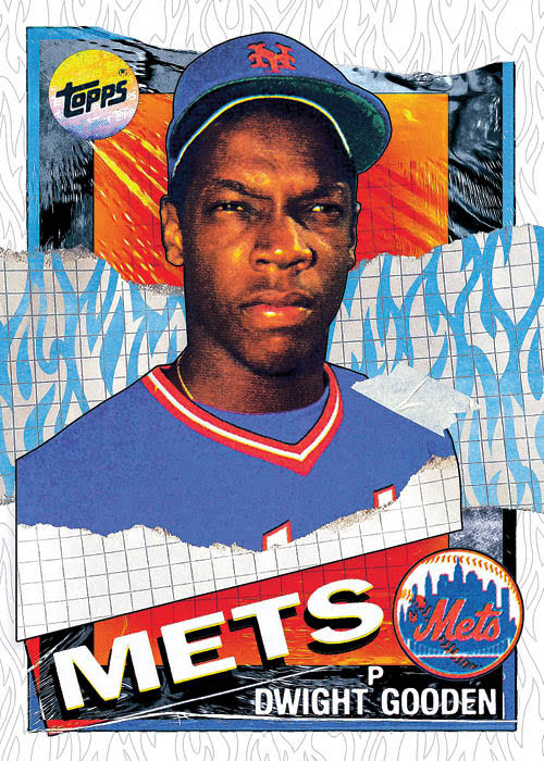 An exclusive interview with Dwight Gooden on his number being