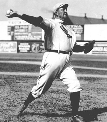 Cy Young Hall of Immortals