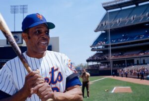 Willie Mays Mets