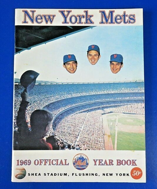 2020 New York Mets Yearbook