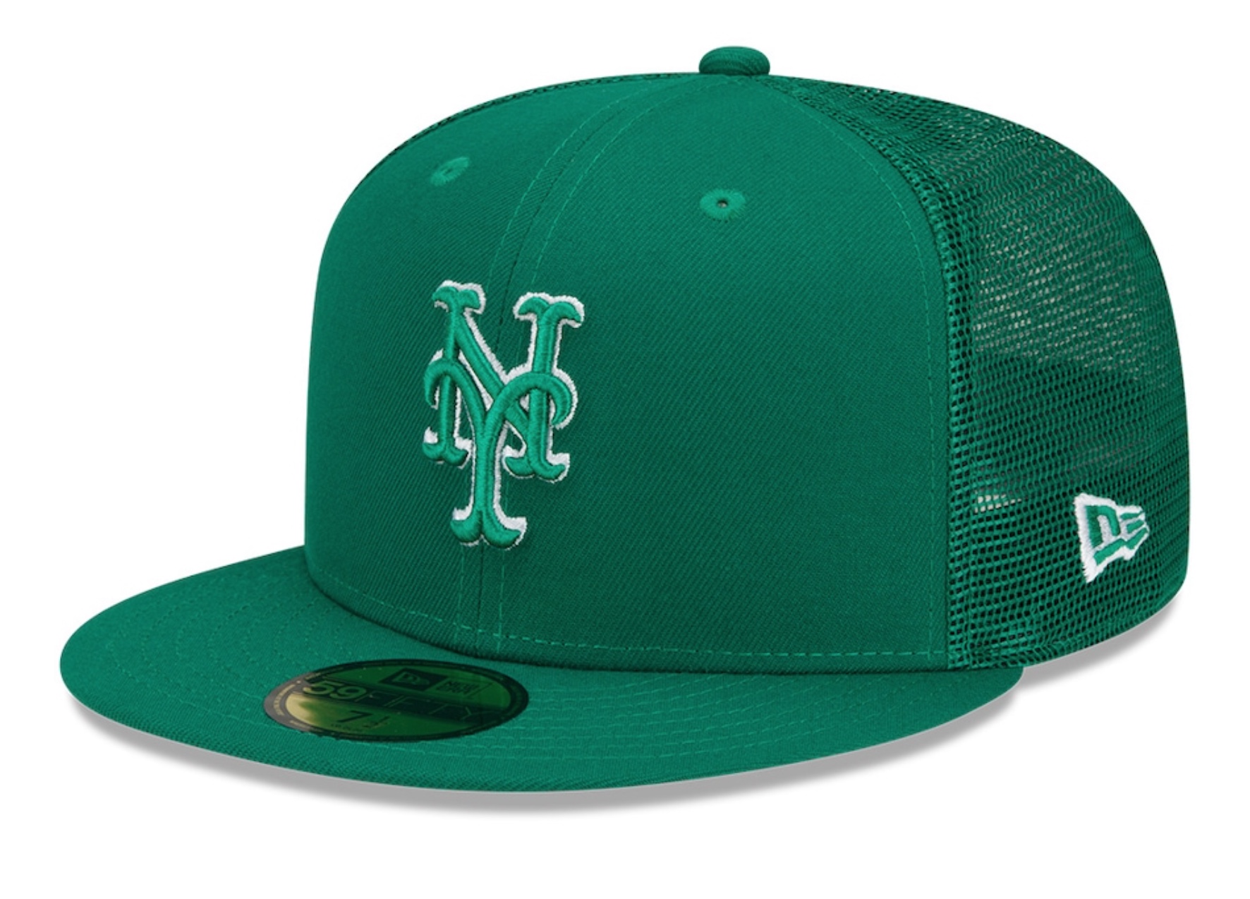 The updated history of Mets green uniforms and caps - The Mets Police