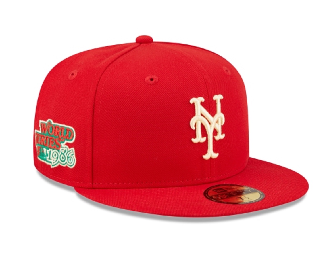 Mets State Fruit Cap - only $50! - The Mets Police