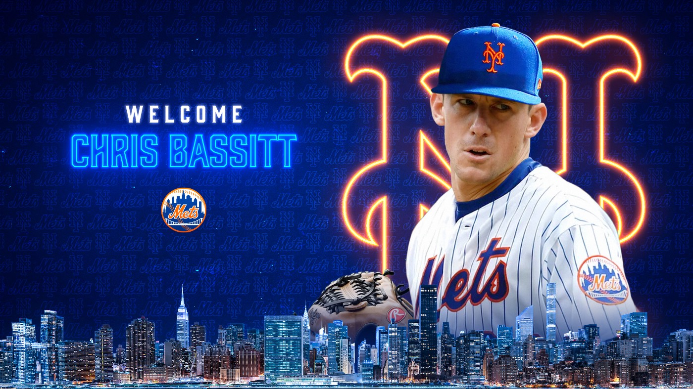 Mets acquire All-Star righty Chris Bassitt from A's