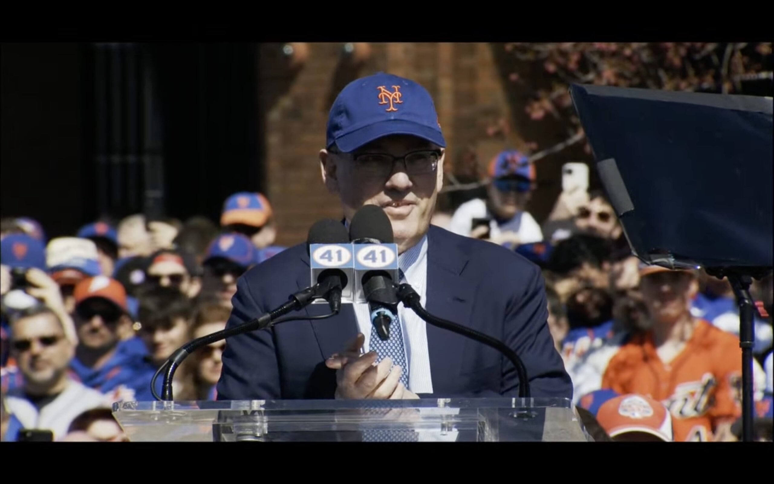 seaver statue ceremony steve cohen